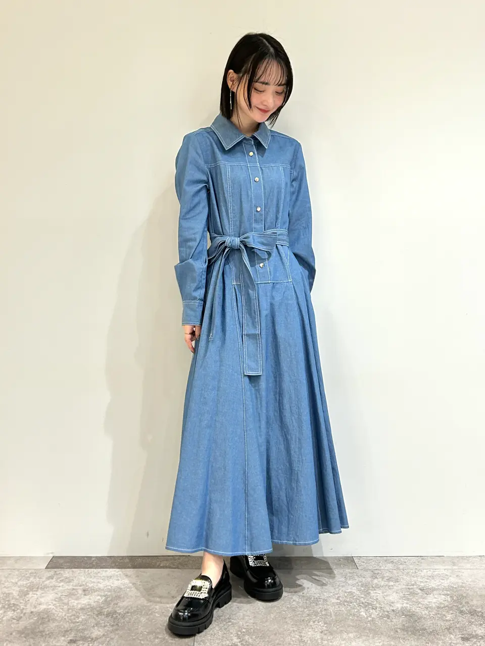  Nakatsu.m コーディネート画像