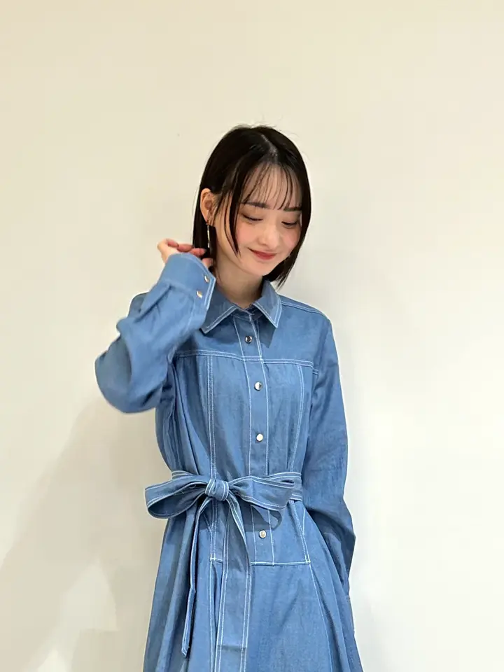 GRACE CONTINENTAL Nakatsu.m コーディネート画像