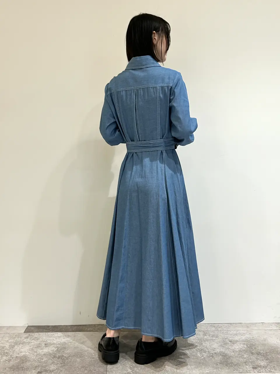 GRACE CONTINENTAL Nakatsu.m コーディネート画像