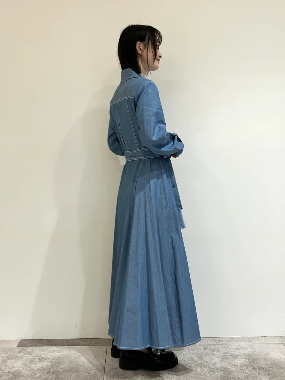 GRACE CONTINENTAL Nakatsu.m コーディネート画像