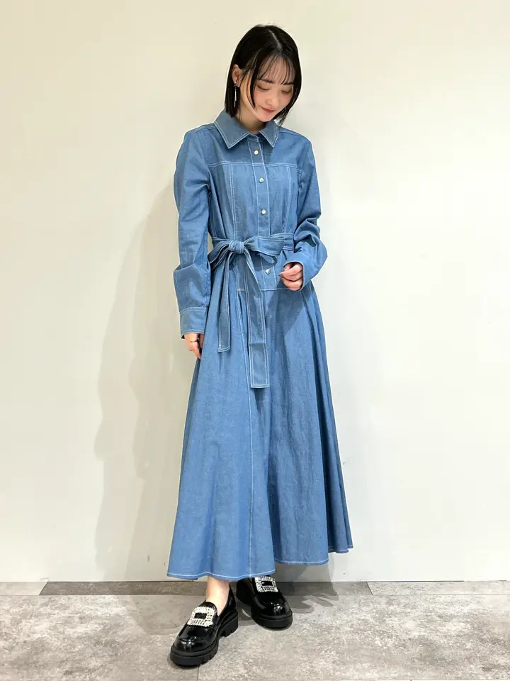 GRACE CONTINENTAL Nakatsu.m コーディネート画像