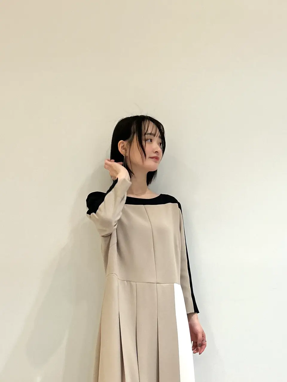 GRACE CONTINENTAL Nakatsu.m コーディネート画像