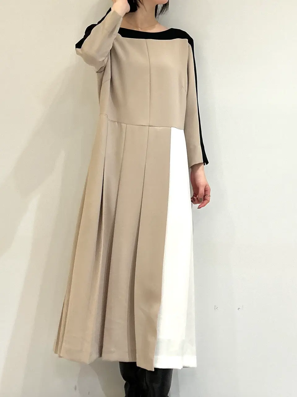 GRACE CONTINENTAL Nakatsu.m コーディネート画像