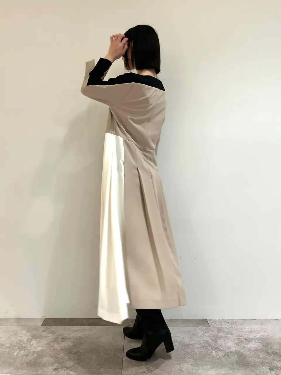 GRACE CONTINENTAL Nakatsu.m コーディネート画像