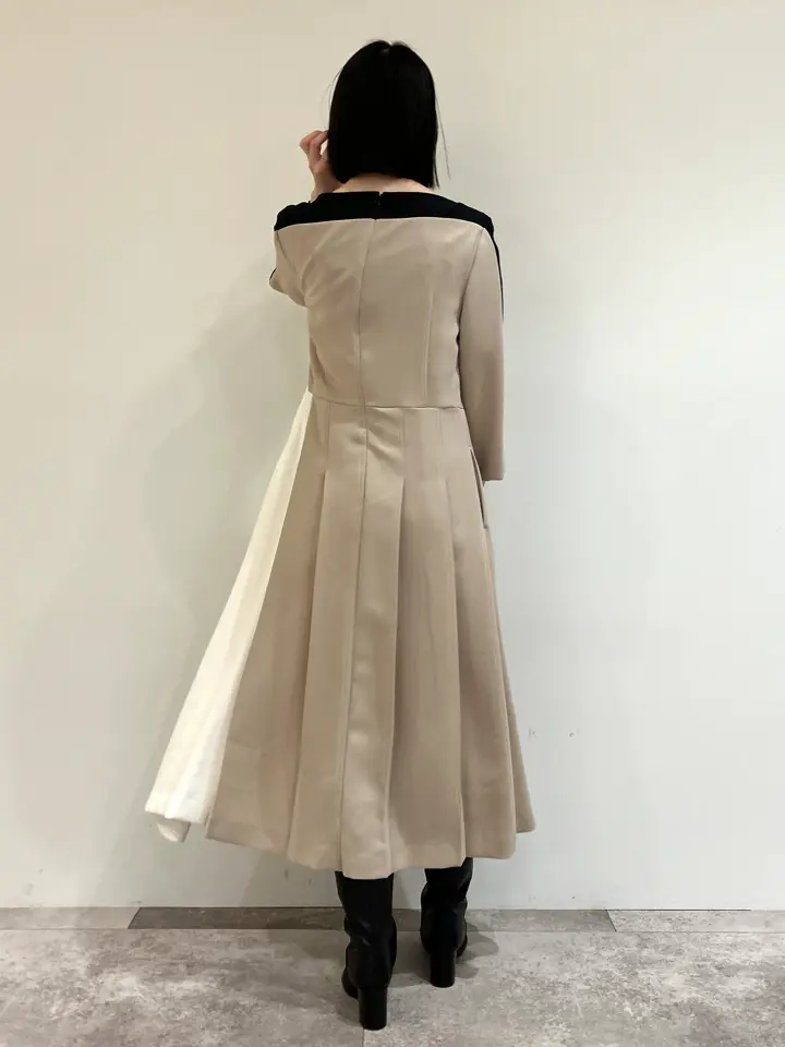 GRACE CONTINENTAL Nakatsu.m コーディネート画像