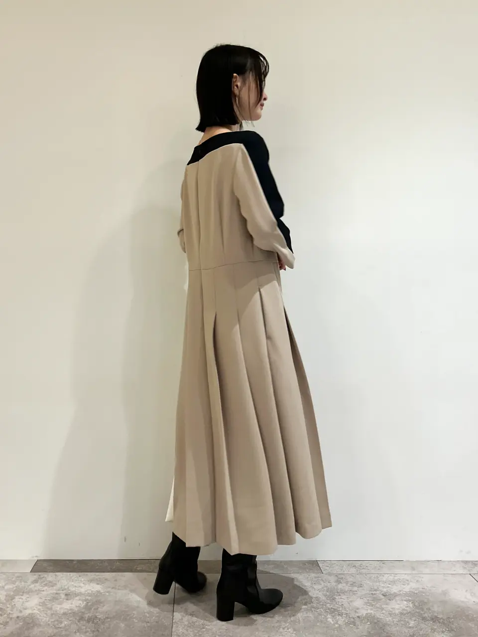 GRACE CONTINENTAL Nakatsu.m コーディネート画像