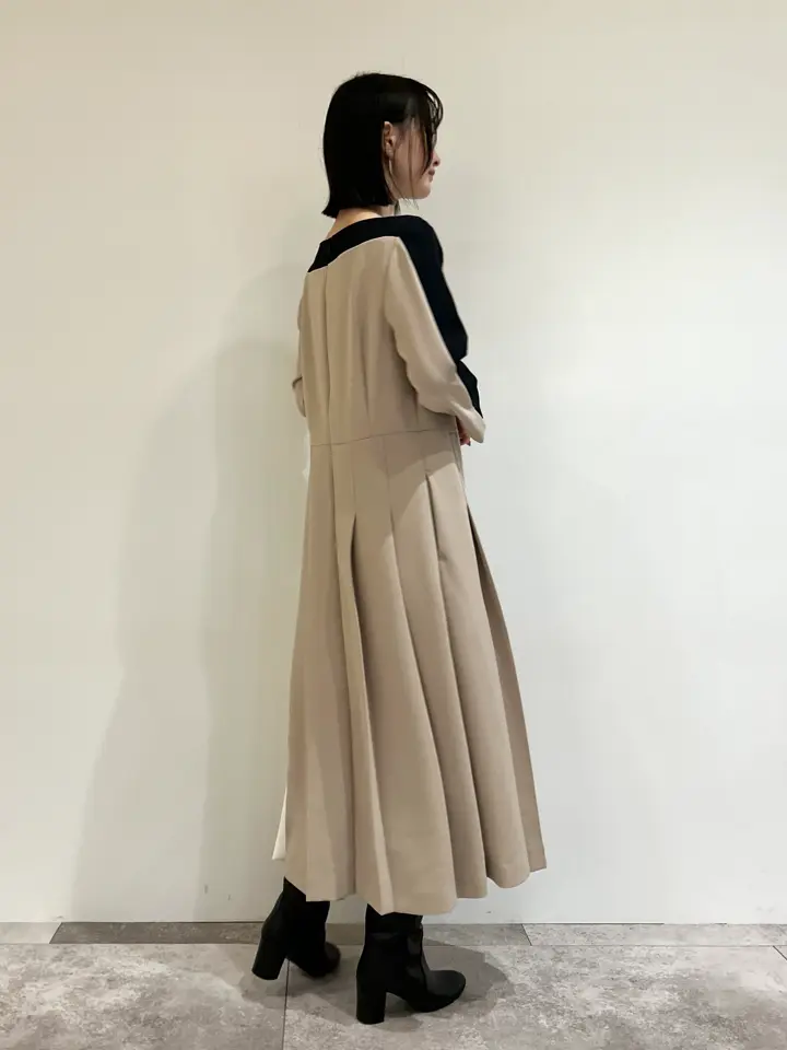 GRACE CONTINENTAL Nakatsu.m コーディネート画像