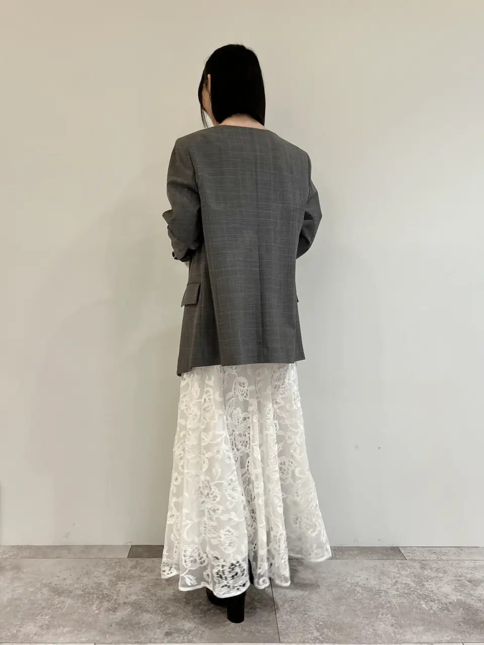 GRACE CONTINENTAL Nakatsu.m コーディネート画像