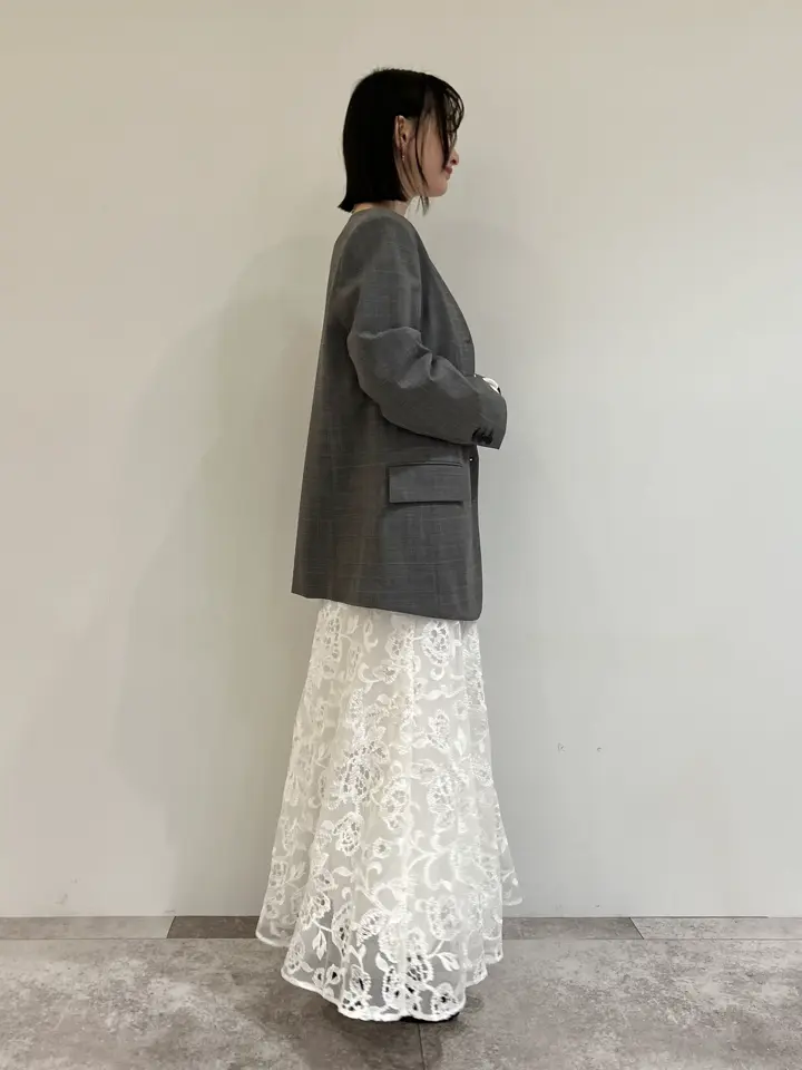 GRACE CONTINENTAL Nakatsu.m コーディネート画像