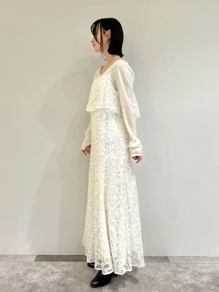 GRACE CONTINENTAL Nakatsu.m コーディネート画像