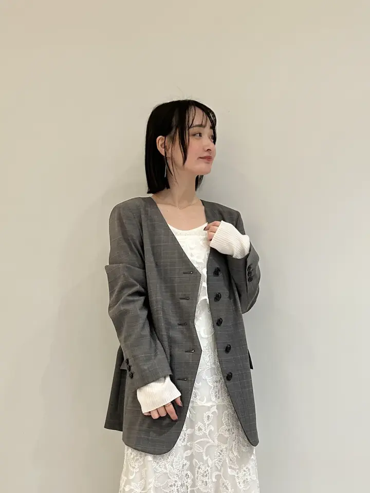 GRACE CONTINENTAL Nakatsu.m コーディネート画像