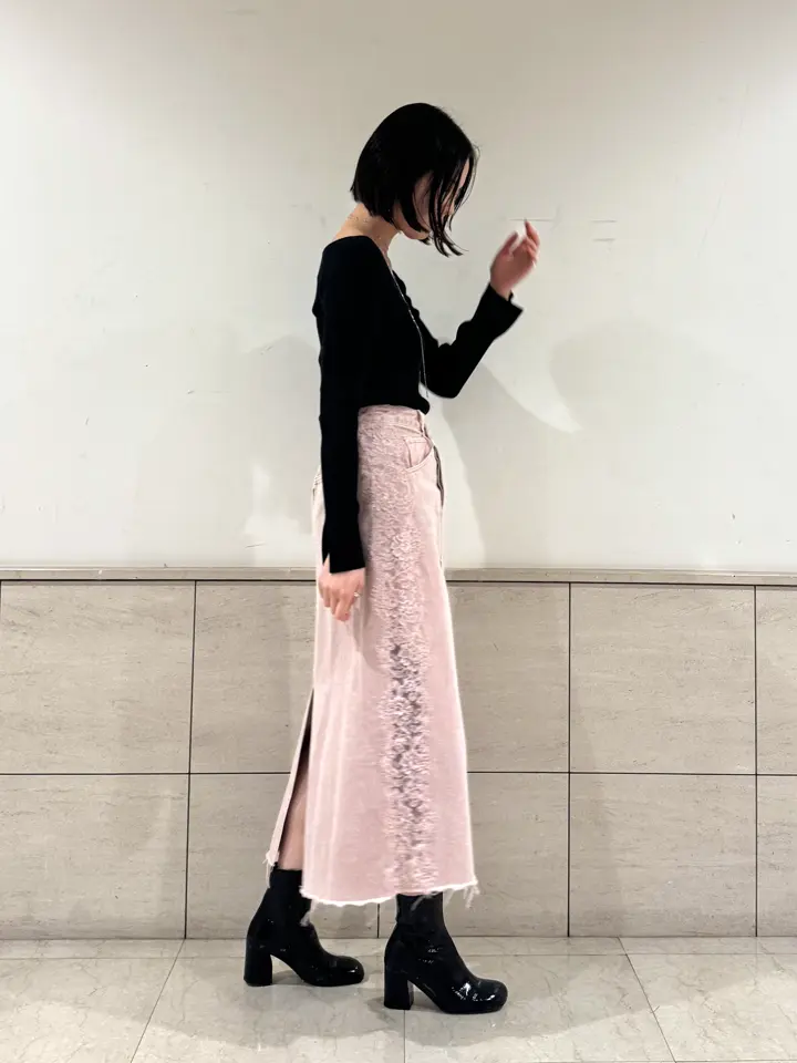 GRACE CONTINENTAL 伊藤　静華 コーディネート画像