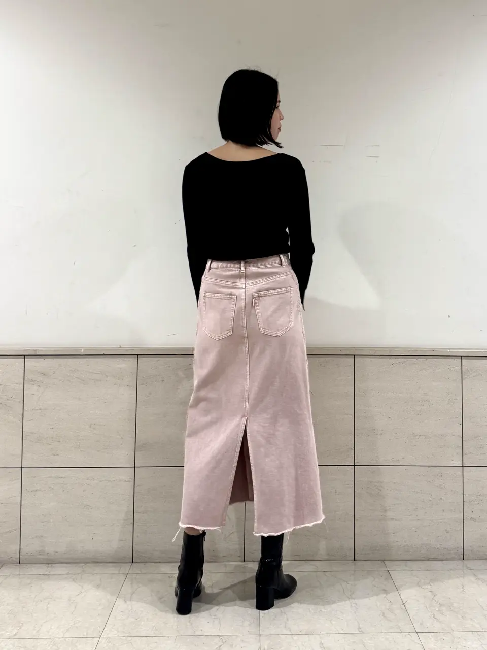 GRACE CONTINENTAL 伊藤　静華 コーディネート画像