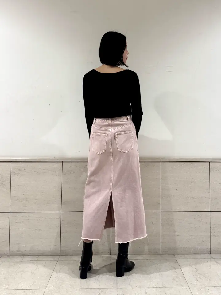 GRACE CONTINENTAL 伊藤　静華 コーディネート画像