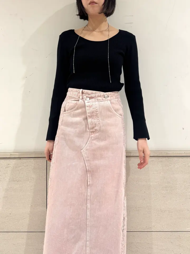 GRACE CONTINENTAL 伊藤　静華 コーディネート画像