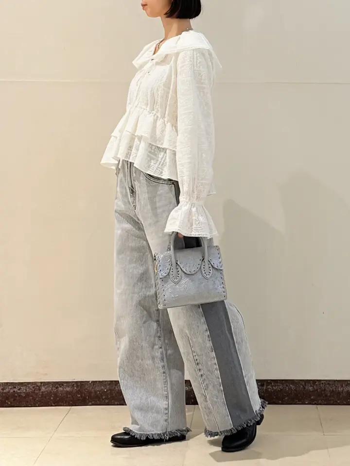 GRACE CONTINENTAL yuri コーディネート画像