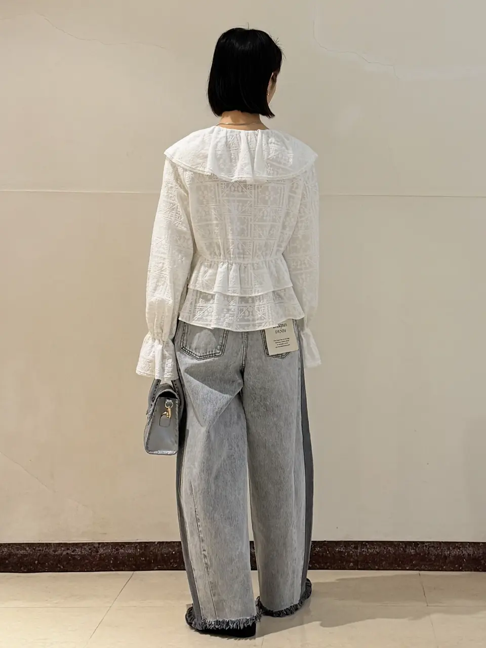 GRACE CONTINENTAL yuri コーディネート画像