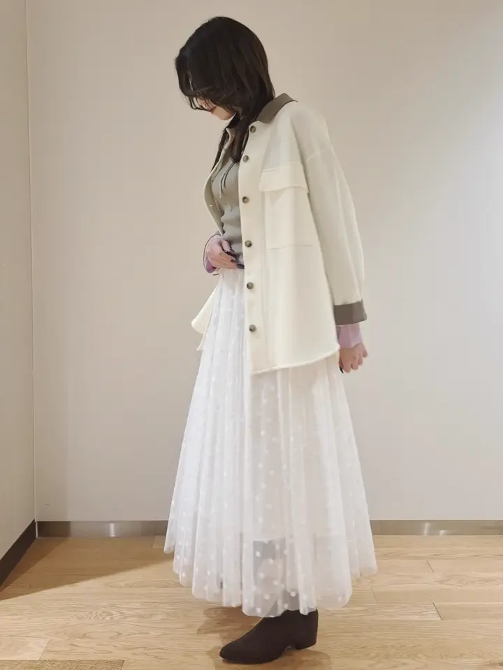 GRACE CONTINENTAL 𝙆𝙄𝙈𝙐 コーディネート画像