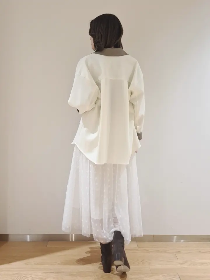 GRACE CONTINENTAL 𝙆𝙄𝙈𝙐 コーディネート画像