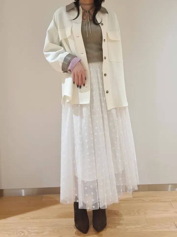 GRACE CONTINENTAL 𝙆𝙄𝙈𝙐 コーディネート画像