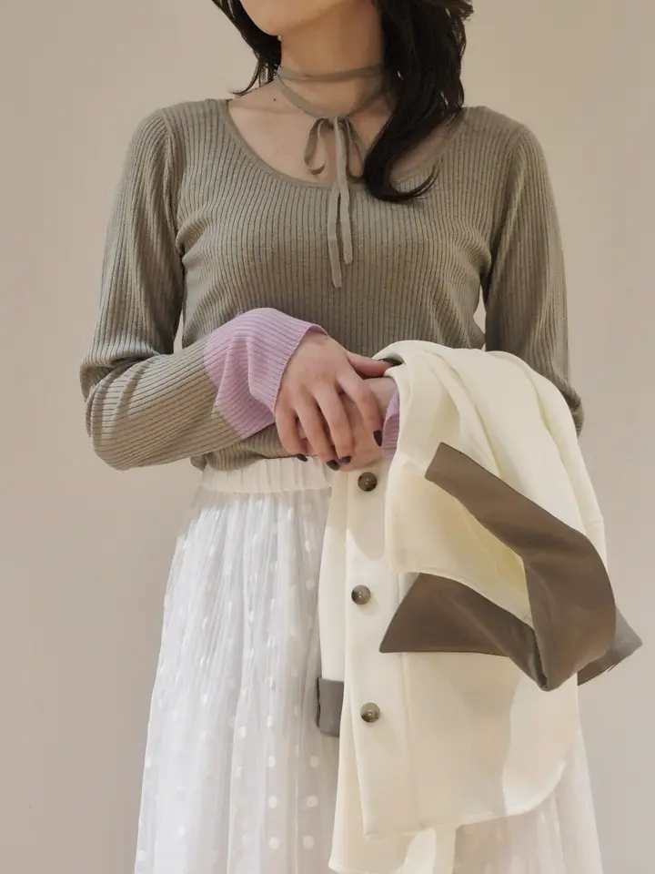 GRACE CONTINENTAL 𝙆𝙄𝙈𝙐 コーディネート画像