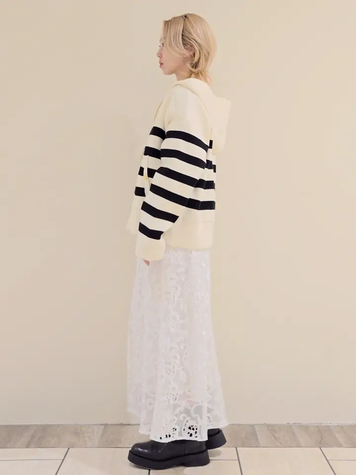 GRACE CONTINENTAL isono yui コーディネート画像