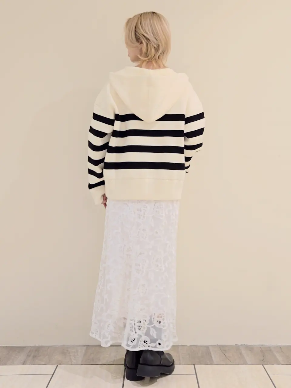 GRACE CONTINENTAL isono yui コーディネート画像