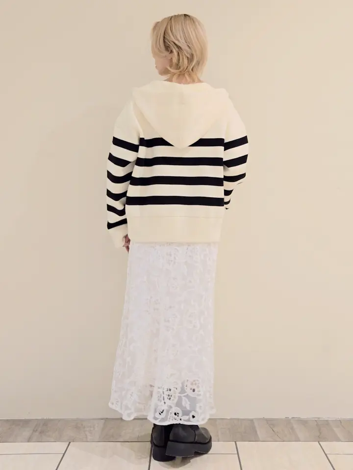 GRACE CONTINENTAL isono yui コーディネート画像