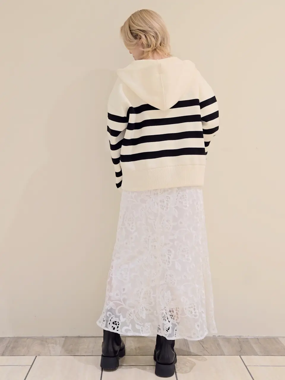 GRACE CONTINENTAL isono yui コーディネート画像