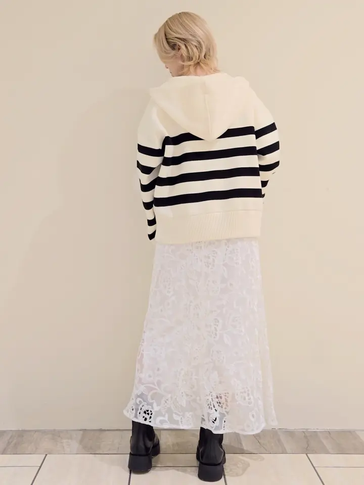 GRACE CONTINENTAL isono yui コーディネート画像