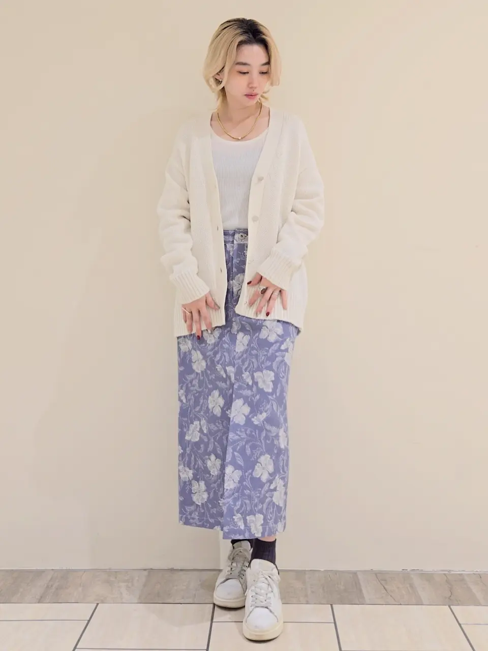 GRACE CONTINENTAL isono yui コーディネート画像