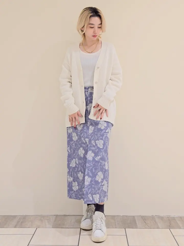 GRACE CONTINENTAL isono yui コーディネート画像