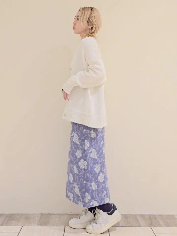 GRACE CONTINENTAL isono yui コーディネート画像