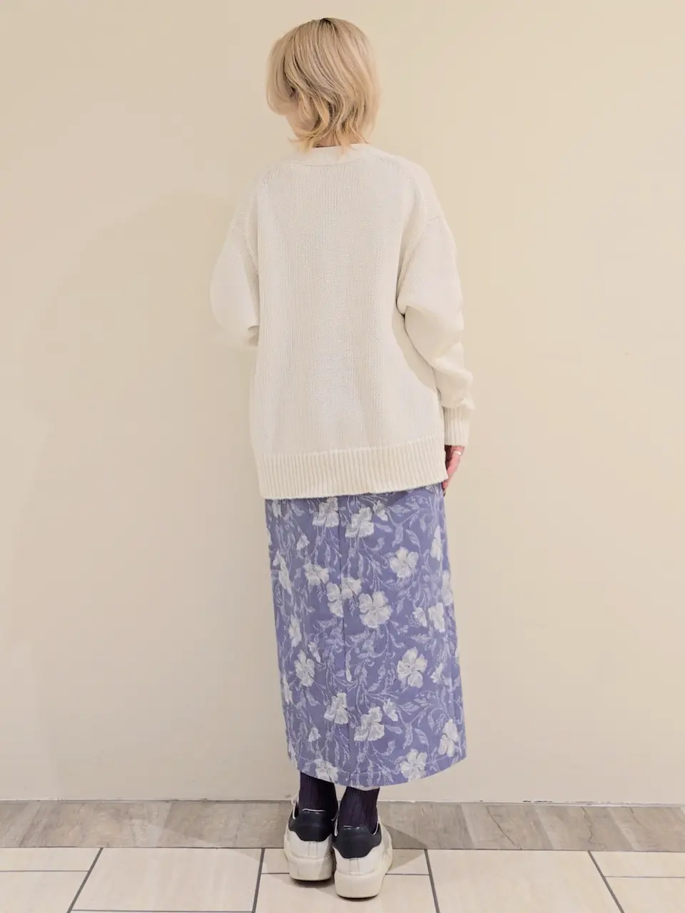 GRACE CONTINENTAL isono yui コーディネート画像