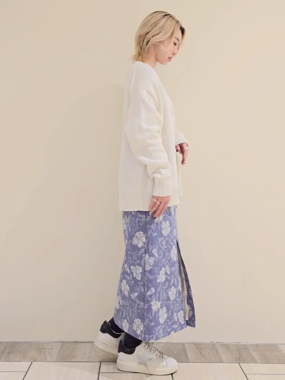 GRACE CONTINENTAL isono yui コーディネート画像