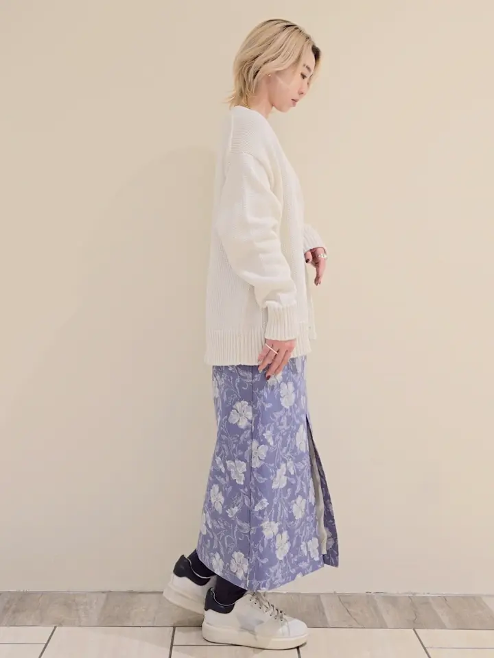 GRACE CONTINENTAL isono yui コーディネート画像