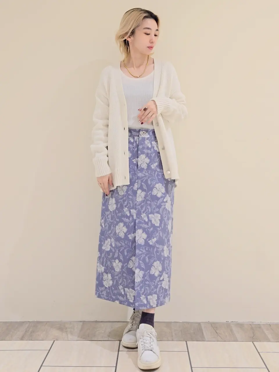 GRACE CONTINENTAL isono yui コーディネート画像