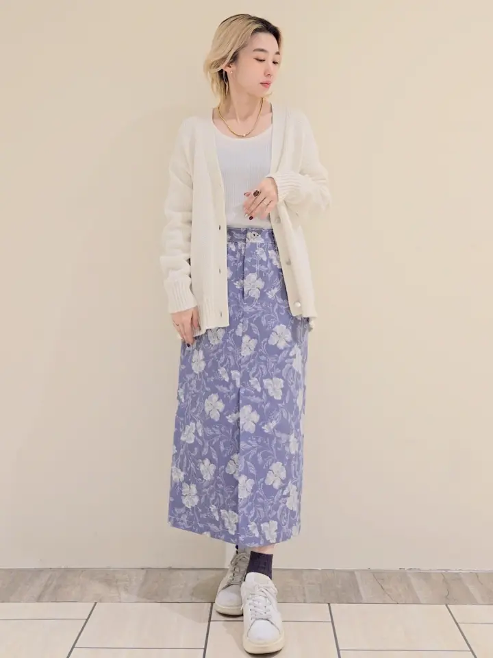 GRACE CONTINENTAL isono yui コーディネート画像