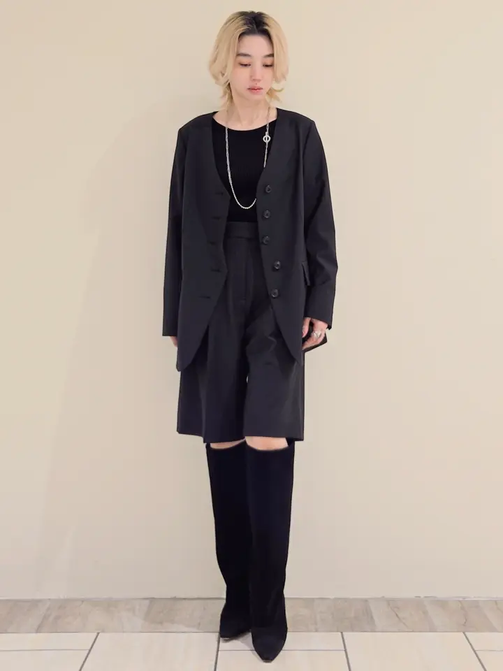 GRACE CONTINENTAL isono yui コーディネート画像