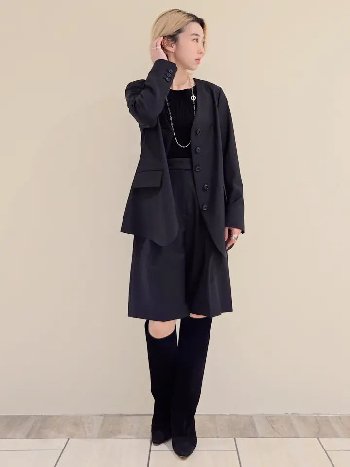 GRACE CONTINENTAL isono yui コーディネート画像