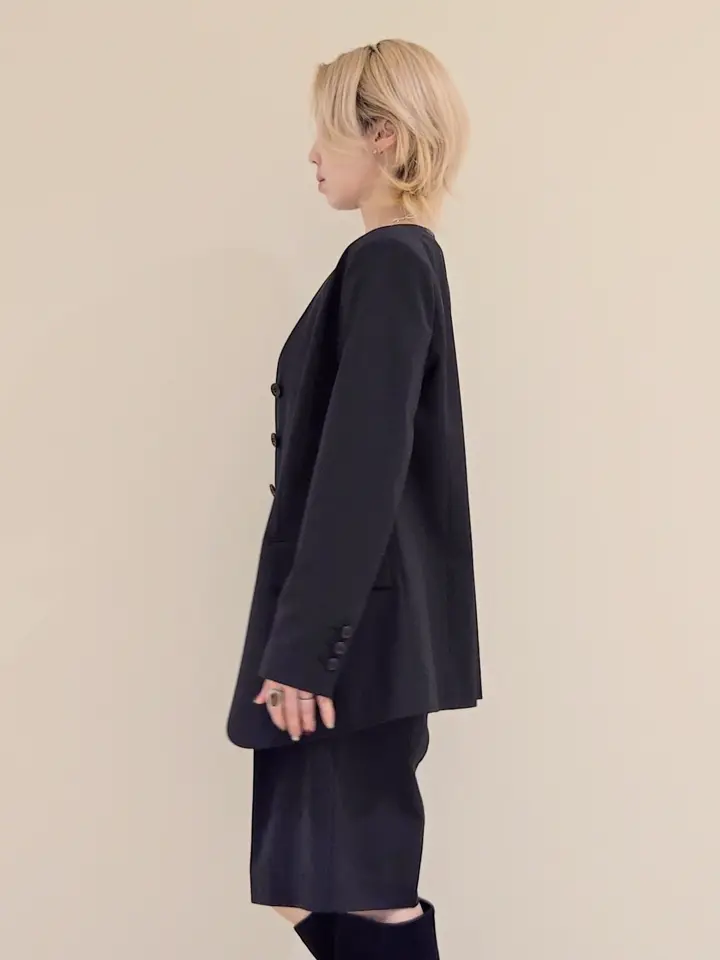 GRACE CONTINENTAL isono yui コーディネート画像