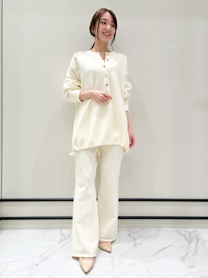 GRACE CONTINENTAL Wakazono コーディネート画像