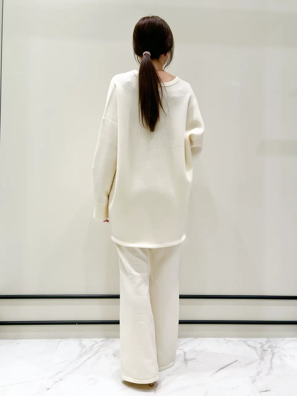 GRACE CONTINENTAL Wakazono コーディネート画像