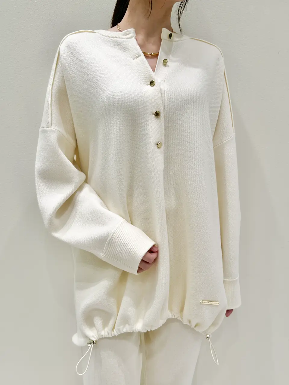 GRACE CONTINENTAL Wakazono コーディネート画像