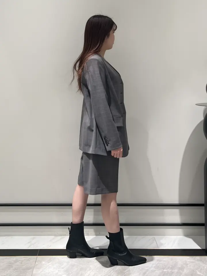 GRACE CONTINENTAL 赤坂 梨来 コーディネート画像