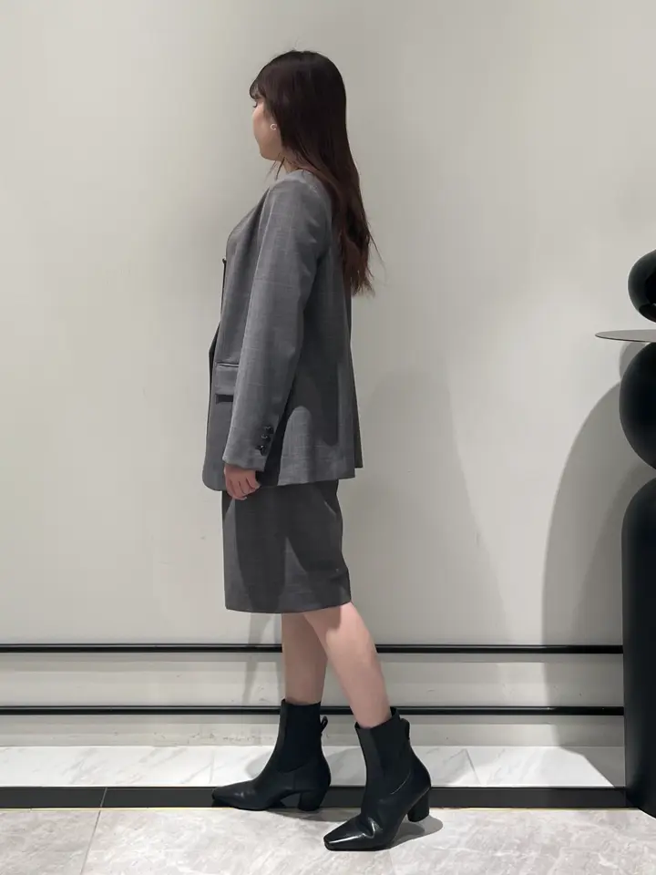 GRACE CONTINENTAL 赤坂 梨来 コーディネート画像