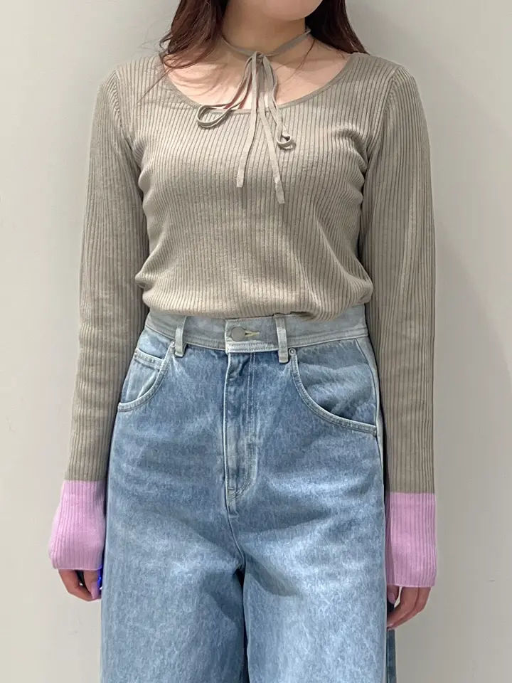 GRACE CONTINENTAL RIKO コーディネート画像