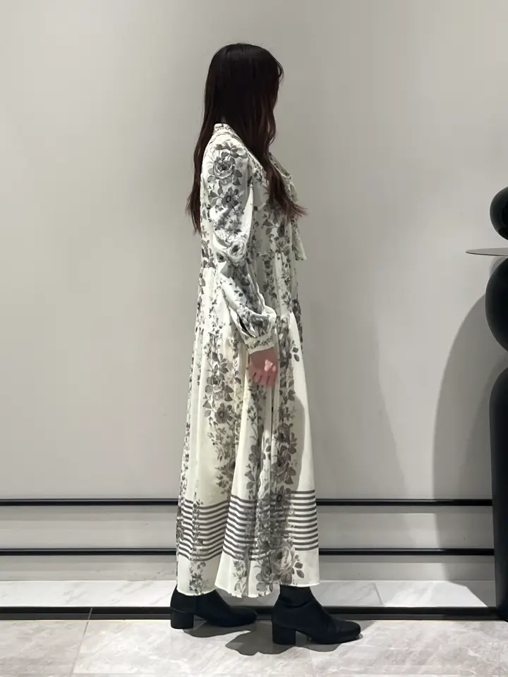 GRACE CONTINENTAL RIKO コーディネート画像