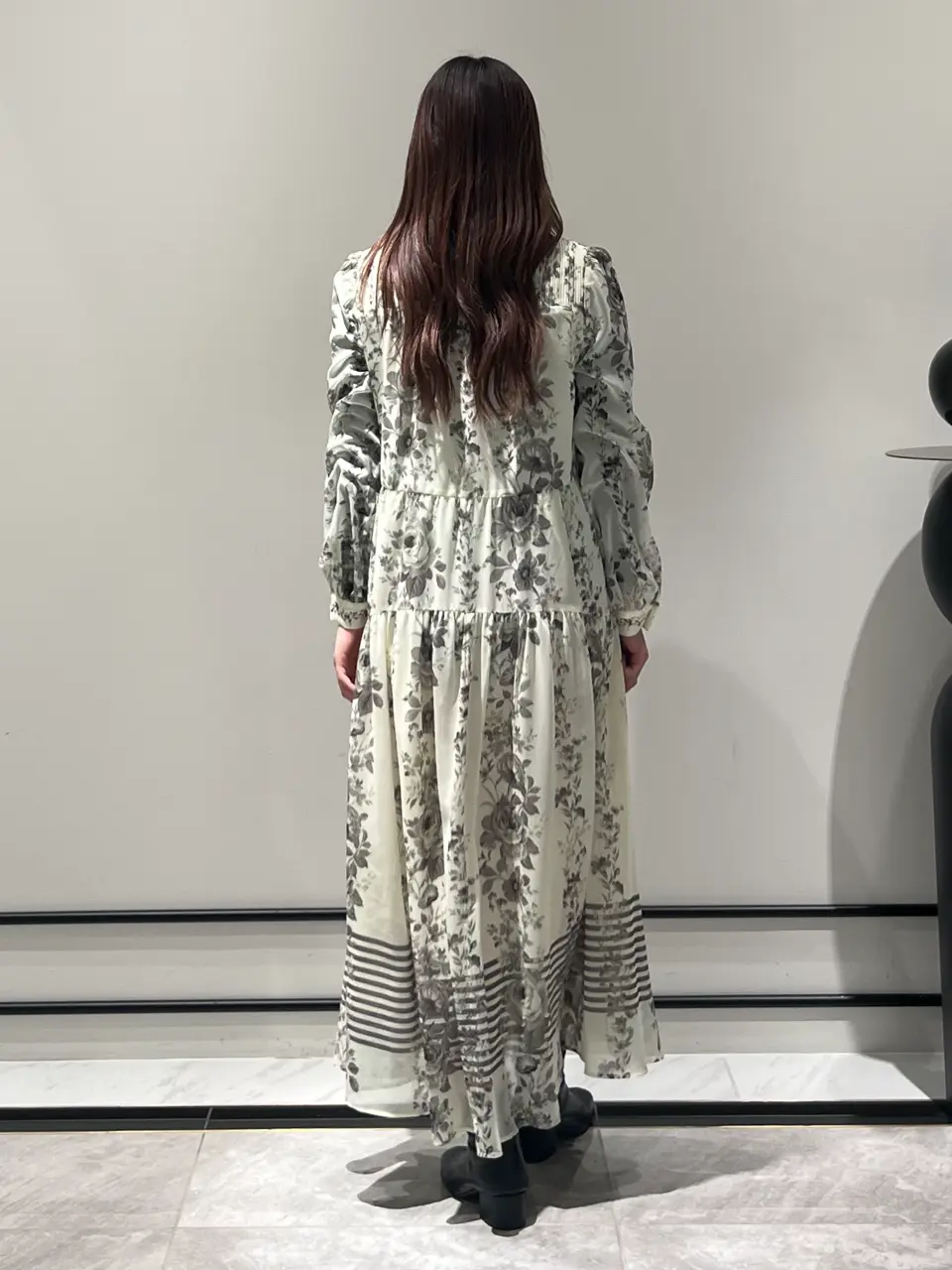 GRACE CONTINENTAL RIKO コーディネート画像