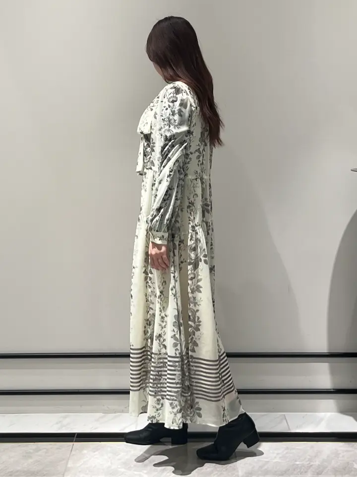 GRACE CONTINENTAL RIKO コーディネート画像